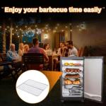 Masterbuilt 30-Inch Electric Smoker Grate Set