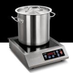 ChangBERT High Power Portable Induction Cooktop