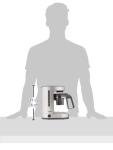Zojirushi Zutto 5-Cup Silver Drip Coffeemaker