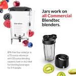 Blendtec Total Classic Blender with WildSide+ Jar