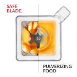 Blendtec Total Classic Blender with WildSide+ Jar