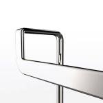 Double Hooks for Doors - Pack of 4