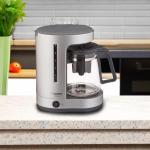 Zojirushi Zutto 5-Cup Silver Drip Coffeemaker