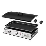 Royal Gourmet 3-Burner Portable Propane Griddle