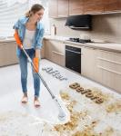 Electric Spin Scrubber with 7 Brush Heads