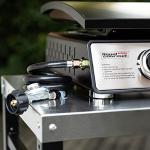 Royal Gourmet 3-Burner Portable Propane Griddle