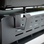 Royal Gourmet 3-Burner Portable Propane Griddle