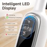 12-in-1 Steam Mop and Handheld Cleaner