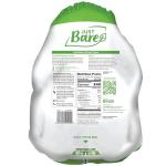 Just Bare Natural Fresh Whole Chicken, 4 LB