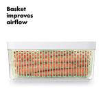 OXO Good Grips Large GreenSaver Produce Keeper