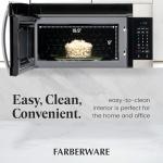 Farberware 1.7 Cu. Ft. Over-the-Range Microwave