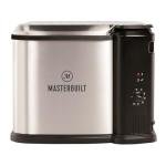 Masterbuilt 3-in-1 10L Electric Fryer, Boiler, Steamer