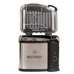 Masterbuilt 3-in-1 10L Electric Fryer, Boiler, Steamer