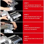 Shule Electric Automatic Pasta Maker Machine