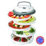 NESCO FD-75A Snackmaster Pro Dehydrator for Snacks
