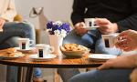 Lavazza BLUE Mini Espresso Machine with Touch Controls