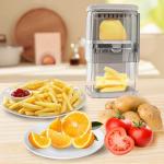 4-in-1 French Fry Cutter and Veggie Chopper