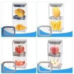 4-in-1 French Fry Cutter and Veggie Chopper