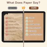 Hovico 130PCS Non-Stick Parchment Baking Sheets