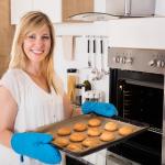 Hovico 130PCS Non-Stick Parchment Baking Sheets