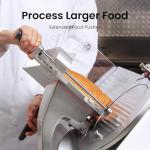 Valley Sportsman 8" Electric Meat Slicer