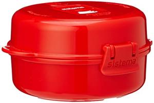 Sistema Microwave Egg Cooker and Poacher