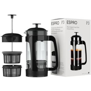 ESPRO P3 French Press Coffee Maker, 32 oz