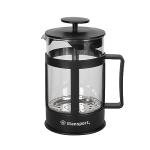 Stansport Black French Coffee Press