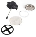 Stansport Black French Coffee Press