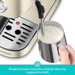 CASABREWS 20 Bar Espresso Machine with Milk Frother