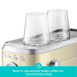 CASABREWS 20 Bar Espresso Machine with Milk Frother