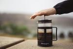 Stansport Black French Coffee Press