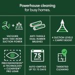 iRobot Roomba 504 Vacuum with Self-Emptying Dock