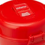 Sistema Microwave Egg Cooker and Poacher