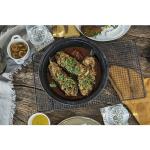 STAUB Tajine Cast Iron Cherry Red 28 cm