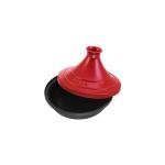 STAUB Tajine Cast Iron Cherry Red 28 cm