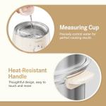 CACHOO 14-Egg Stainless Steel Egg Cooker