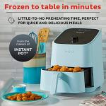 Instant Pot Vortex Mini Air Fryer 2QT
