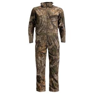 ScentLok Savanna Fuse Lightweight Camo Coverall