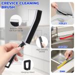 10 Pack Crevice Cleaning Brush Set for Tough Messes