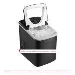 Portable Compact Ice Maker - 26 Lbs per Day