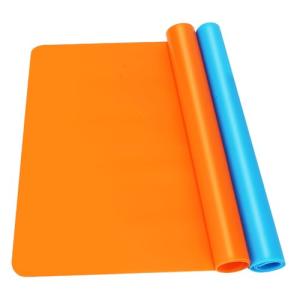 Silicone Mats for Crafts and Table Protection - 2 Pack