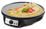 Elite Gourmet Electric Crepe Maker and Griddle
