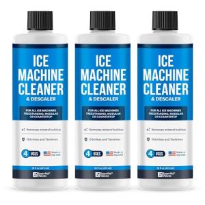 Ice Machine Cleaner and Descaler 3-Pack 16 oz