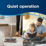 Bissell Perfect Sweep Turbo - Grey