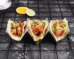 Stainless Steel Taco Holders - 4 Pack