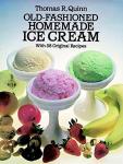 Homemade Ice Cream Maker: 58 Delicious Recipes