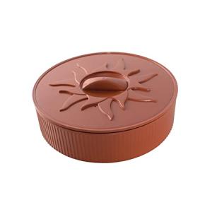 Nordic Ware 10-Inch Tortilla and Pancake Warmer