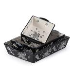 Wisenvoy Ceramic Casserole Dishes for Oven Baking