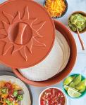 Nordic Ware 10-Inch Tortilla and Pancake Warmer